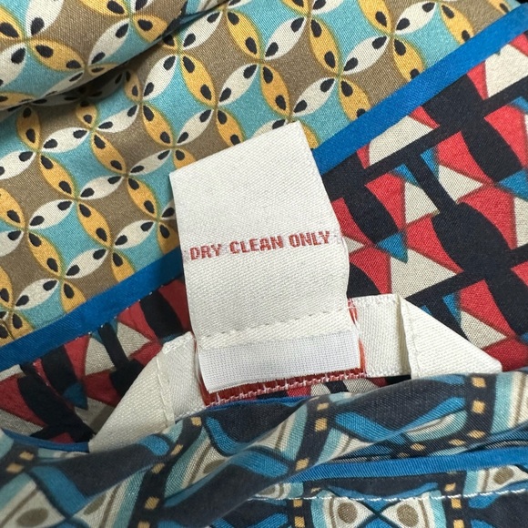 Sundance Silk Shift Dress size 12 - Picture 5 of 11